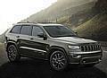 Jeep Grand Cherokee 75th Anniversary